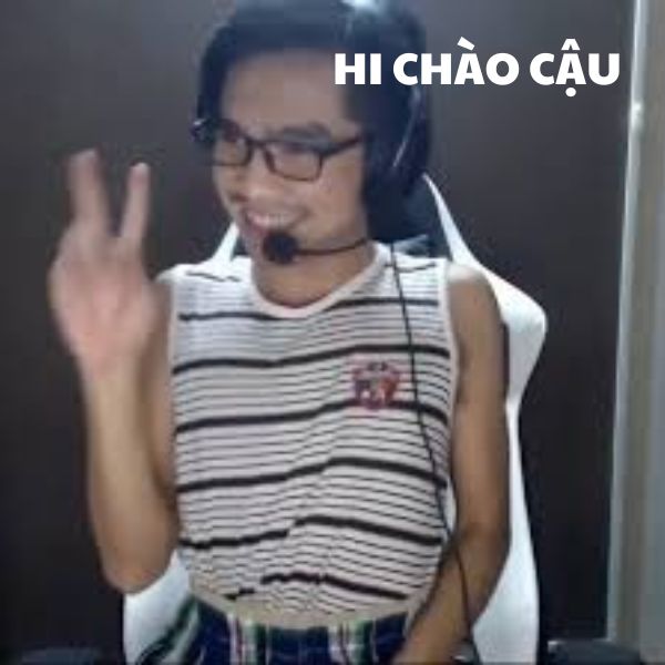 hình ảnh xin chào pew pew