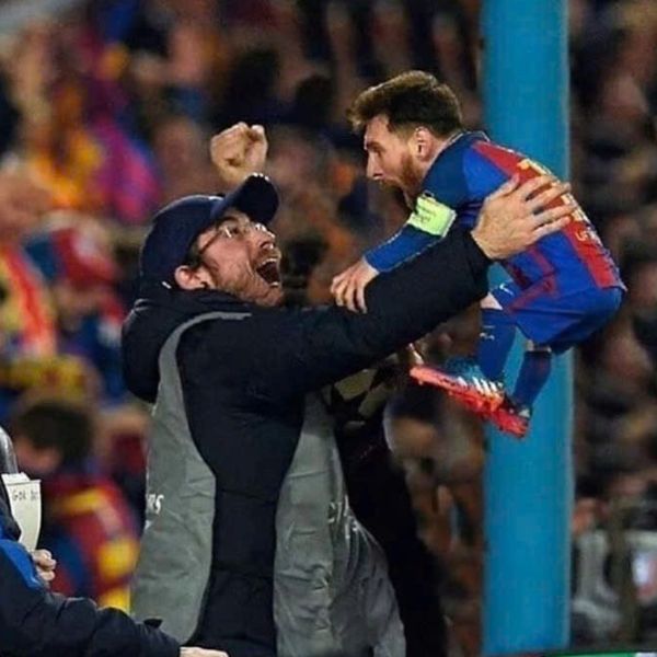 hình chế messi bựa cute