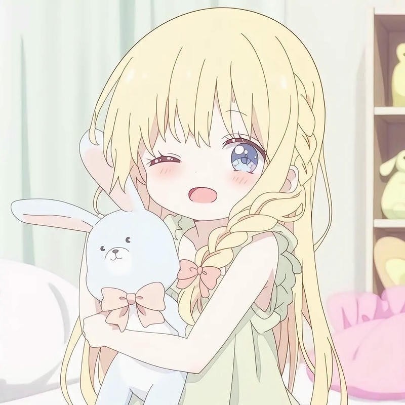 hình cute anime