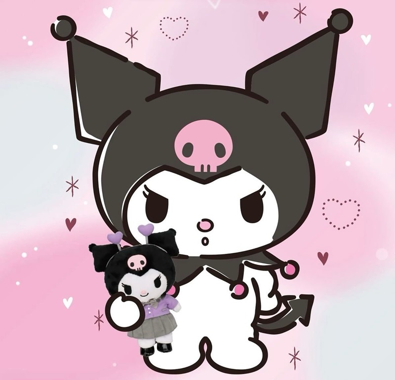 hình kuromi