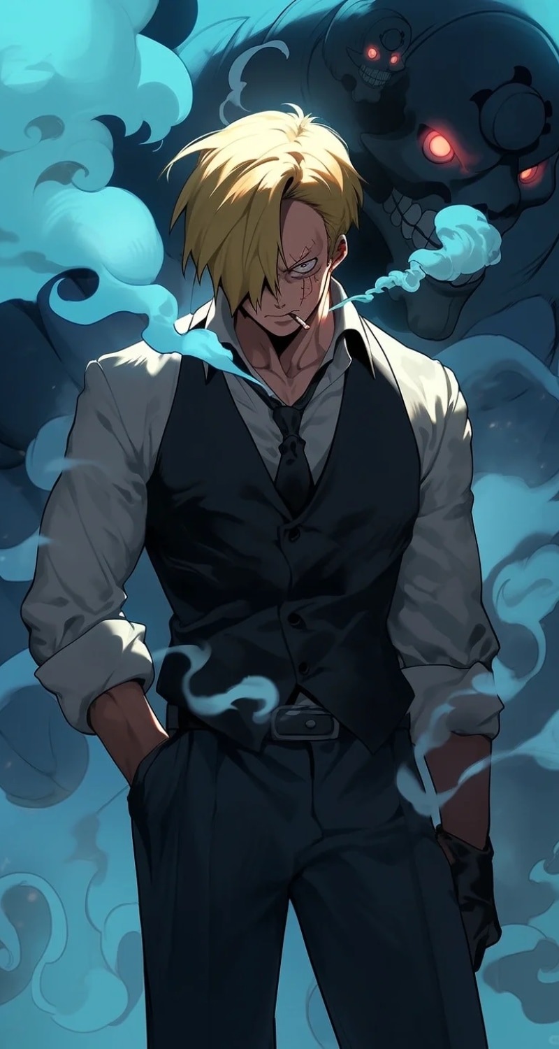 hình nền sanji pro