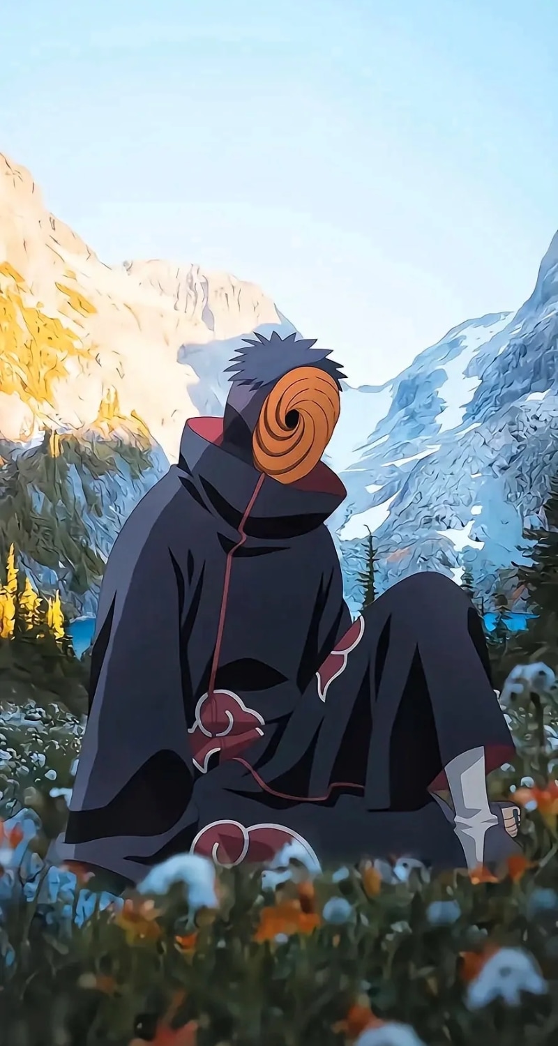 hình nền uchiha