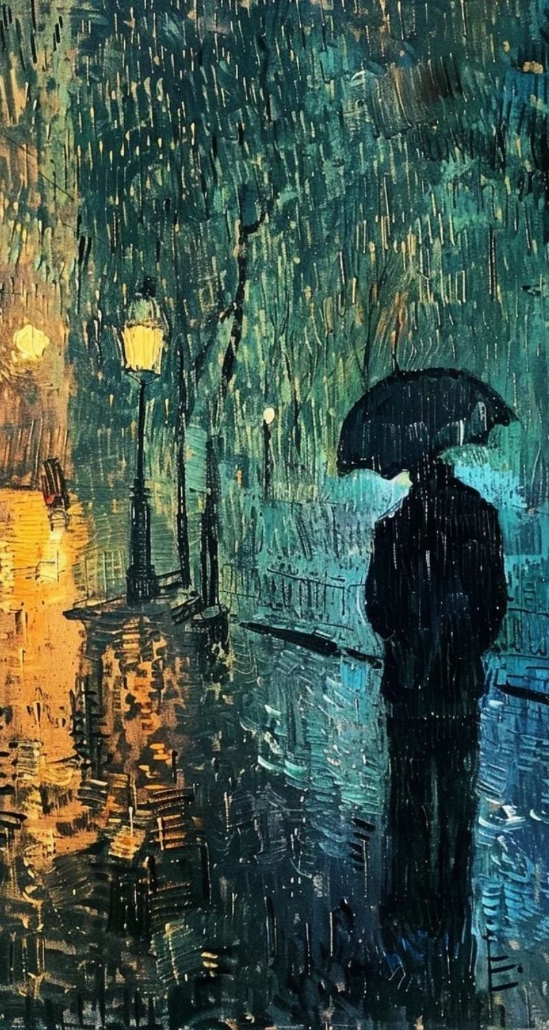 hình nền van gogh siêu đẹp