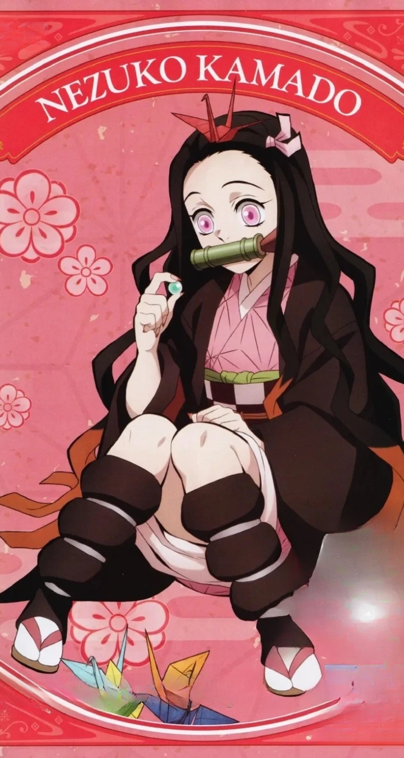 hình nezuko