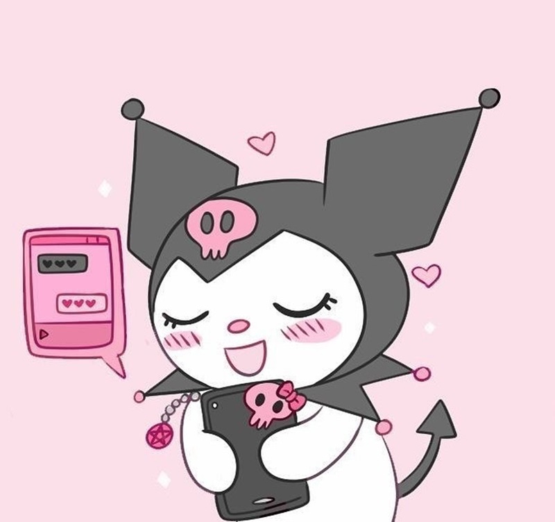 ảnh Kuromi cute