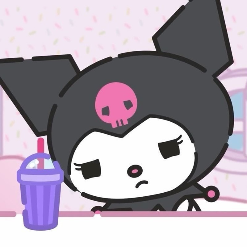 hình ảnh Kuromi