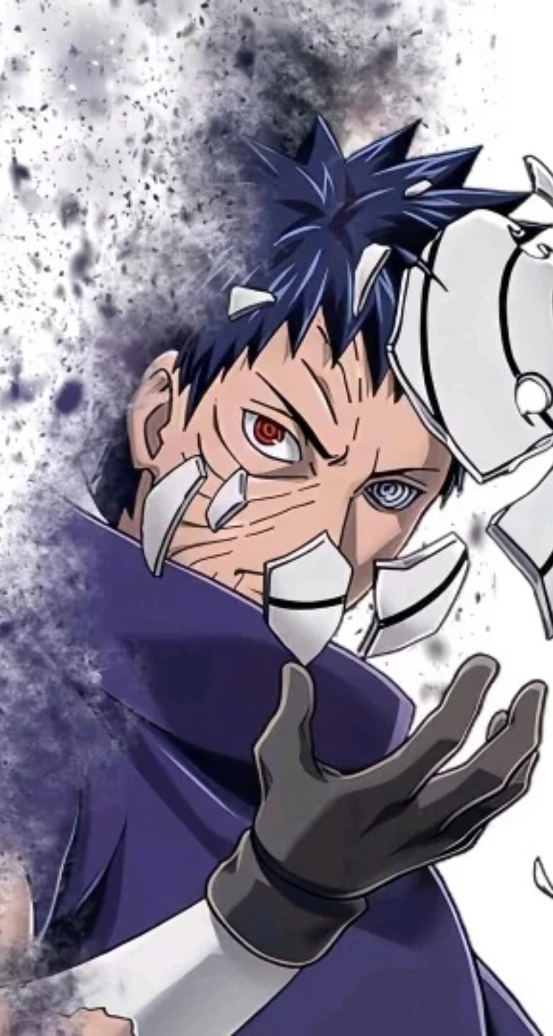 mặt nạ obito