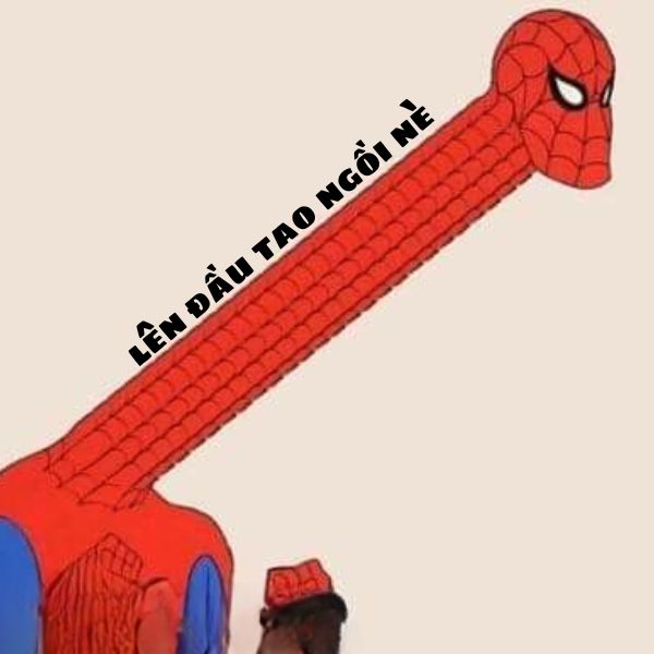 meme 3 spider man