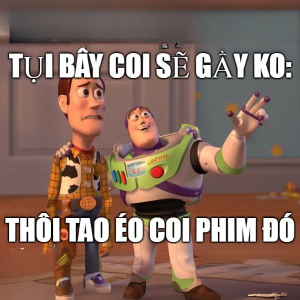 meme sẽ gầy coi phim