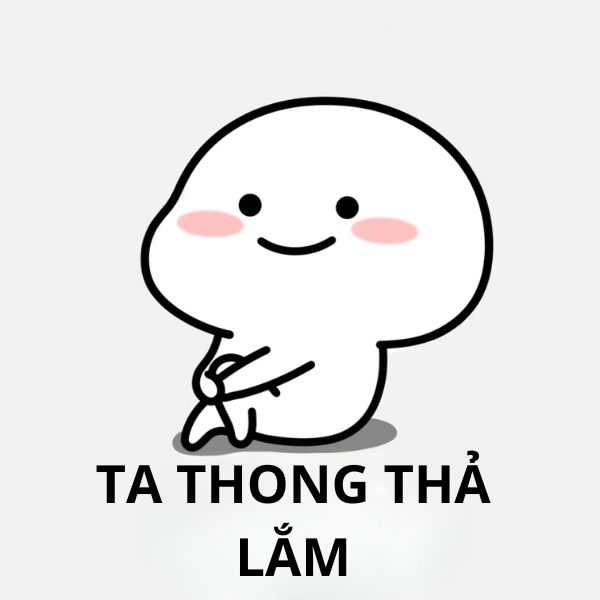 meme thong thả