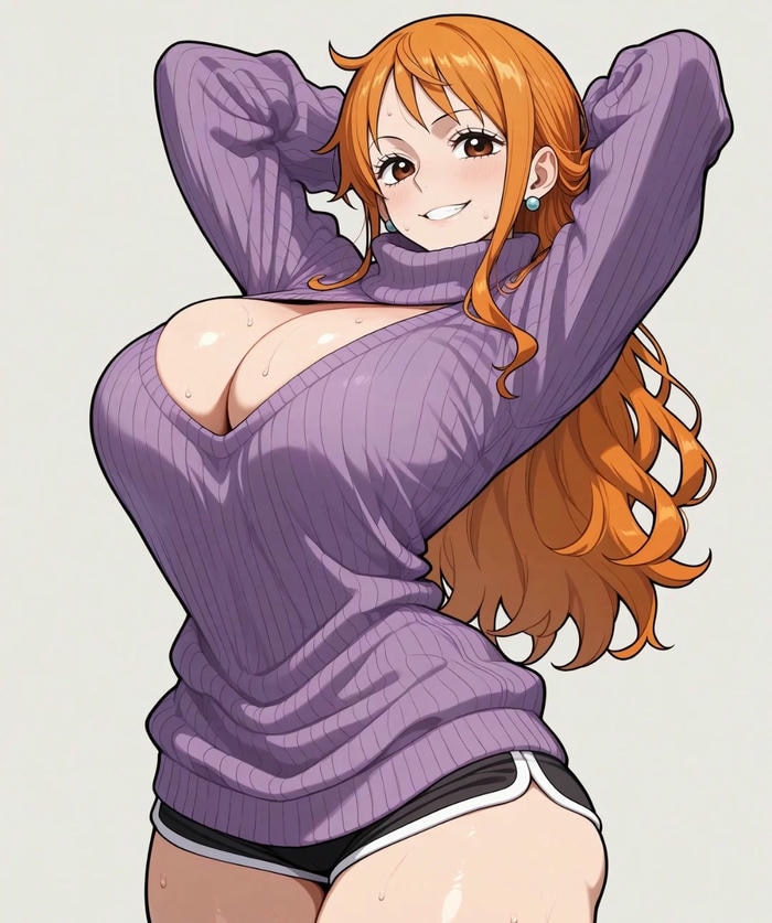 nami hentaiz