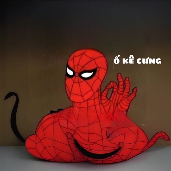 spider man meme ok