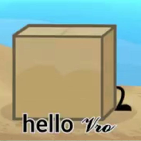 ảnh meme xin chào hài hước