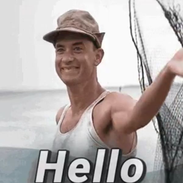 ảnh meme xin chào