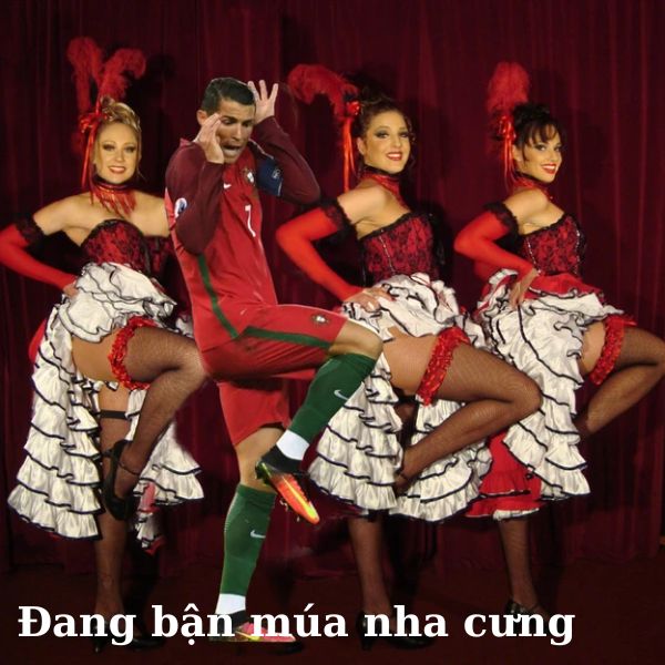 ảnh ronaldo bựa