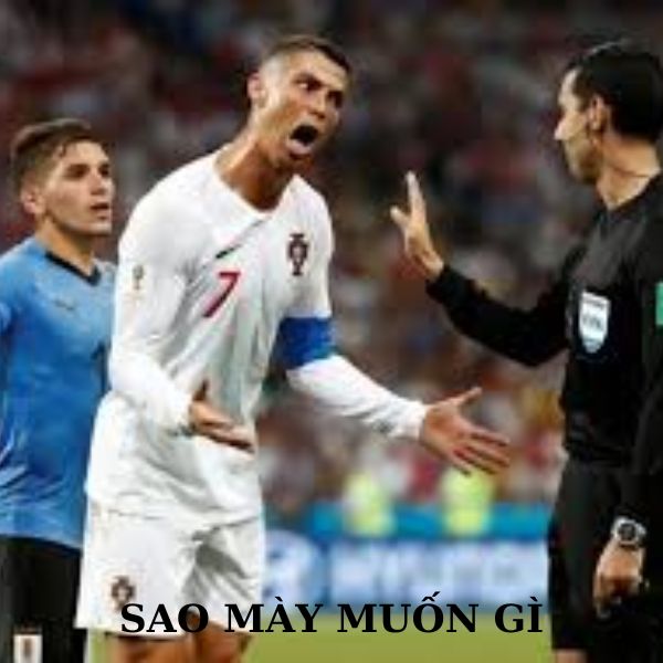 ảnh ronaldo bựa mày thích gì