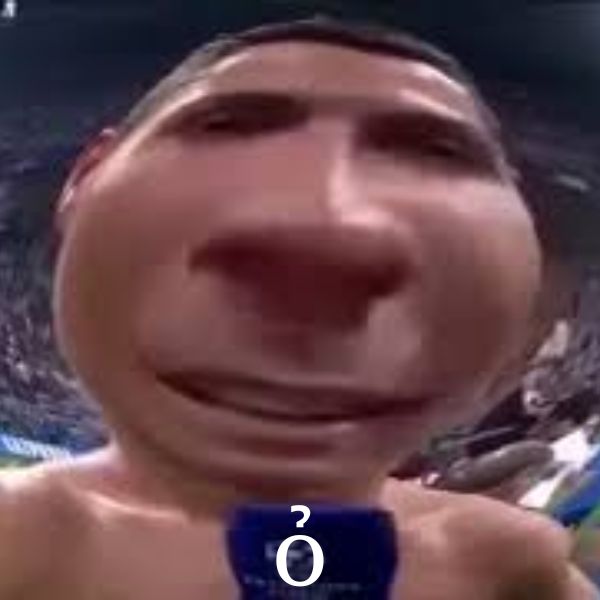 ảnh ronaldo bựa ỏ