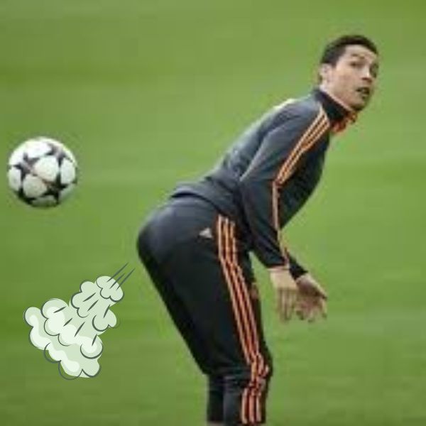 ảnh ronaldo bựa oánh rắm