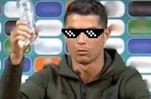 Gợi ý 88+ ảnh Ronaldo bựa cực lầy lội, mà họ không cho bạn biết