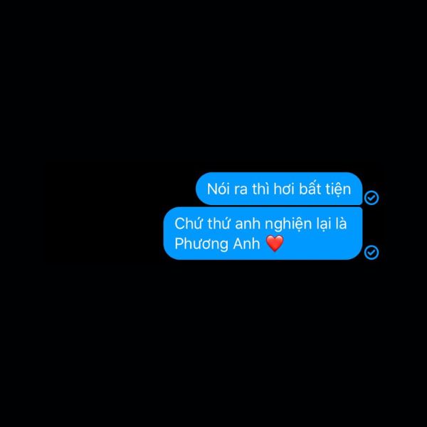 ảnh troll messenger tỏ tình