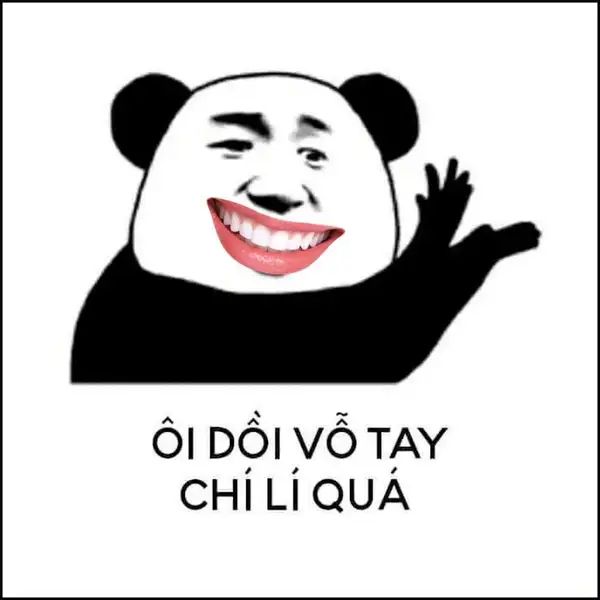 hình ảnh meme vỗ tay cực hài
