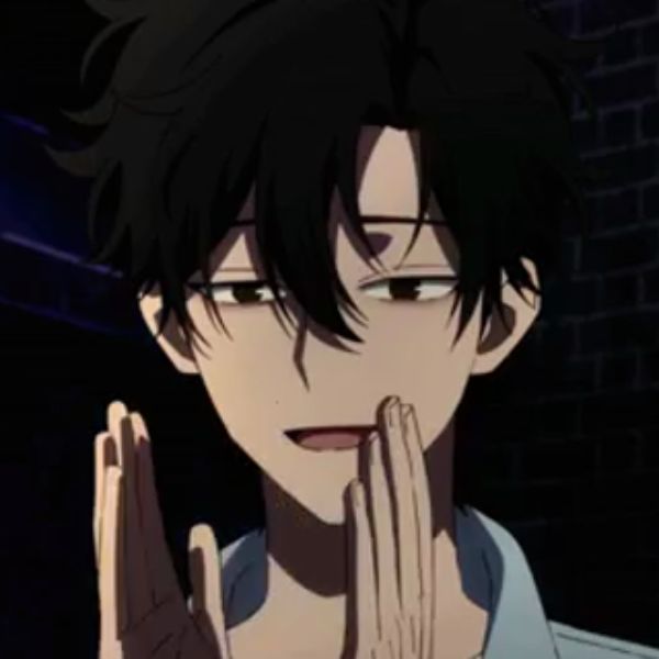 meme vỗ tay anime