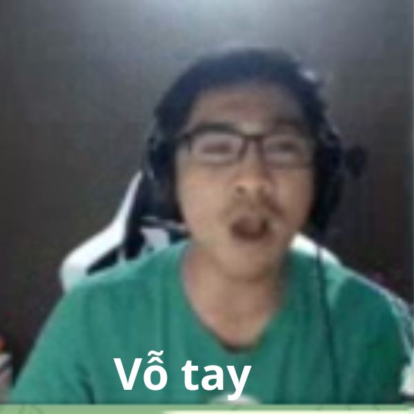 meme vỗ tay nào