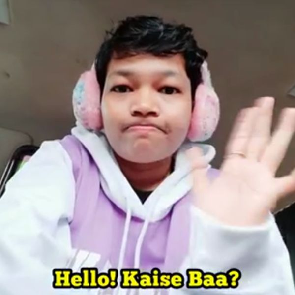 meme xin chào bựa