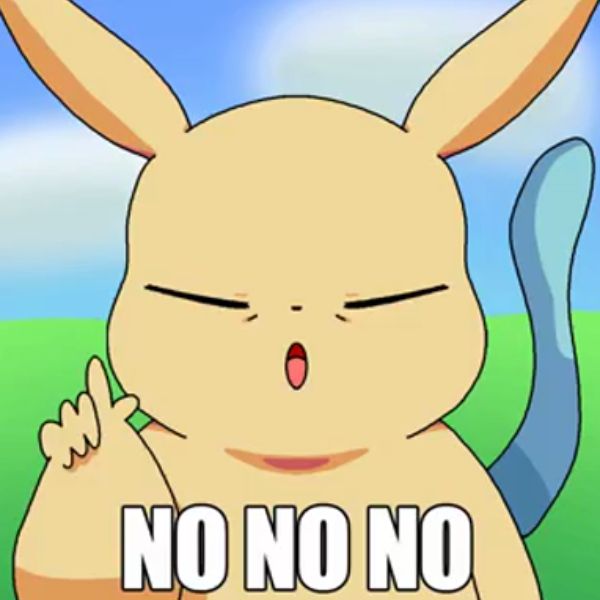 no meme thỏ