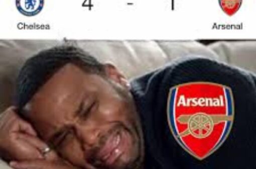 99+ Ảnh troll arsenal xả tress hiệu quả, xứng đáng 1 like