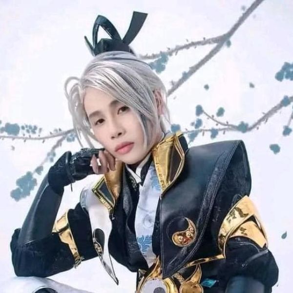 troll jack cosplay