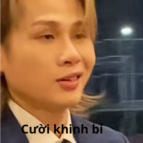 troll jack cười khinh bỉ
