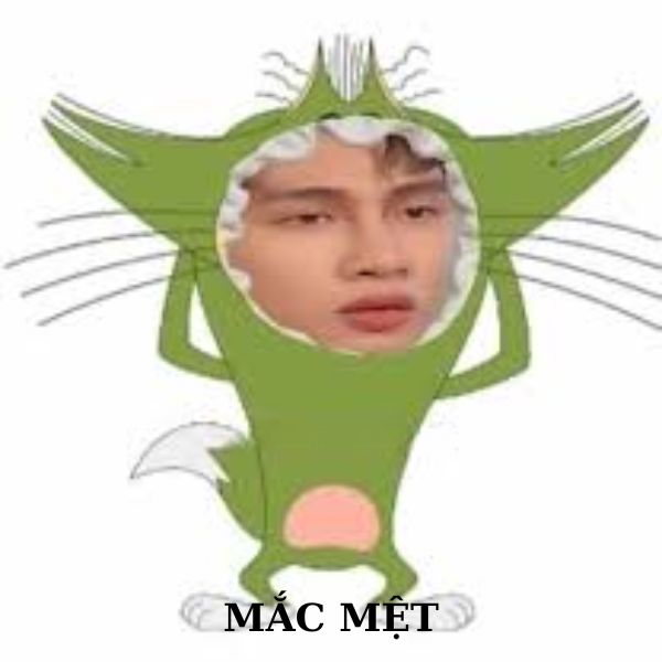 troll jack mệt