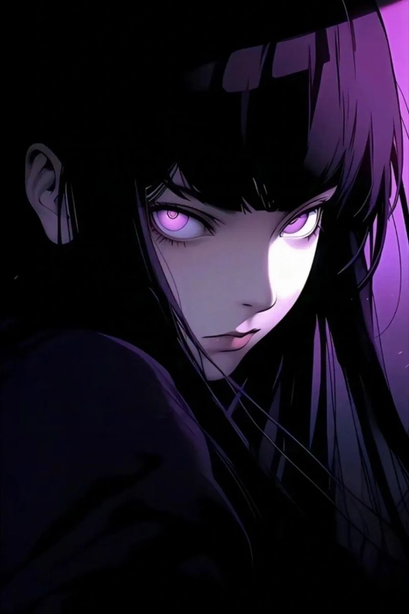 ảnh Hinata chất