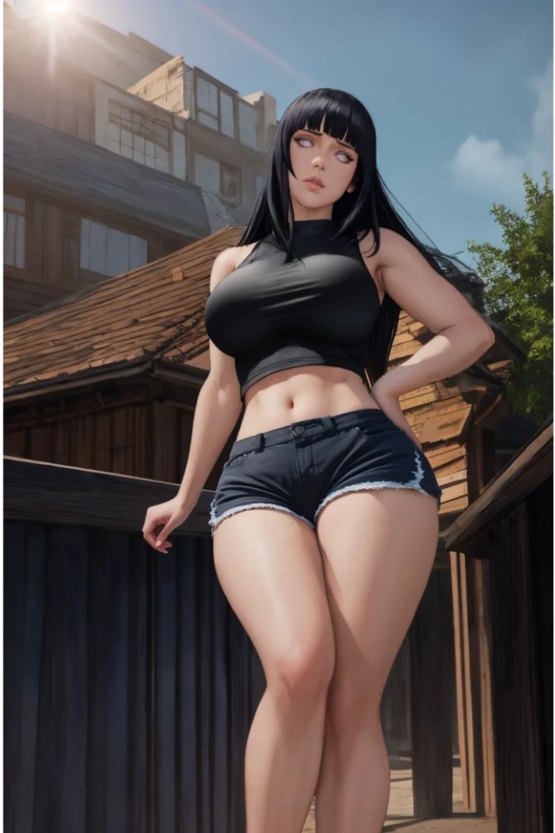 ảnh Hinata full hd