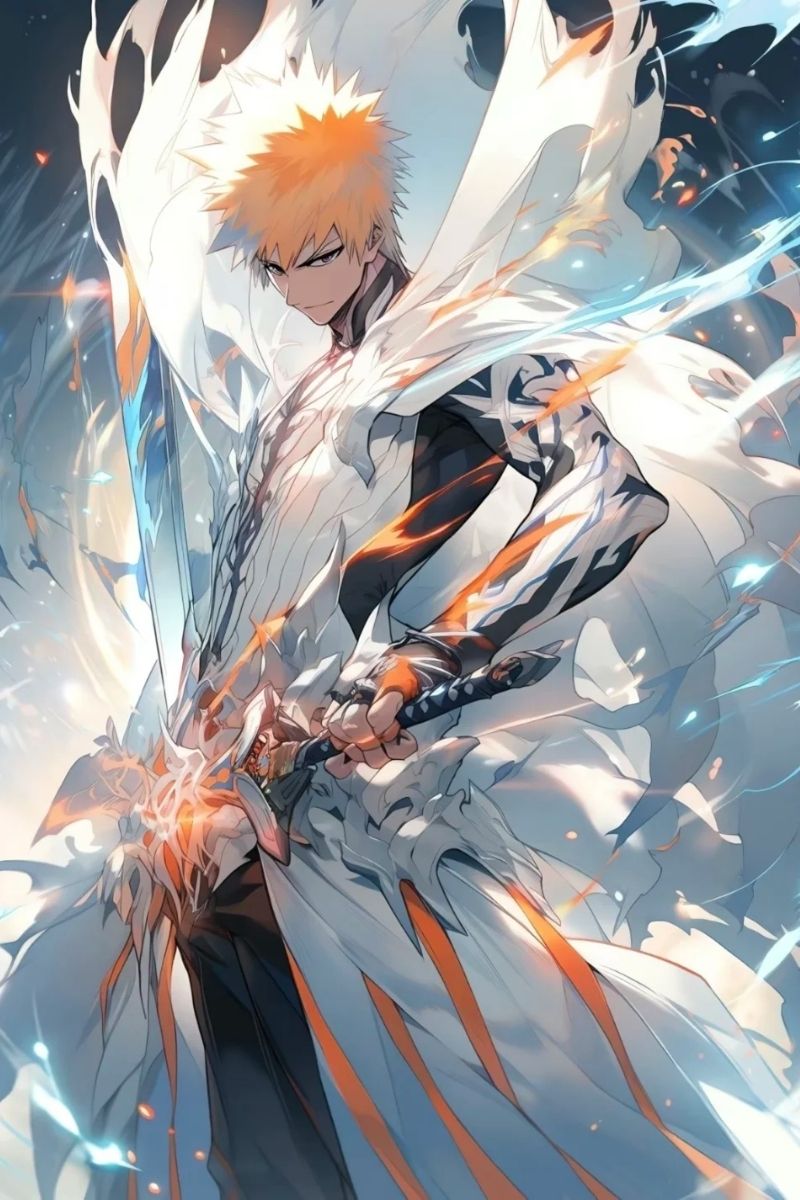 ảnh Ichigo Kurosaki cực chất