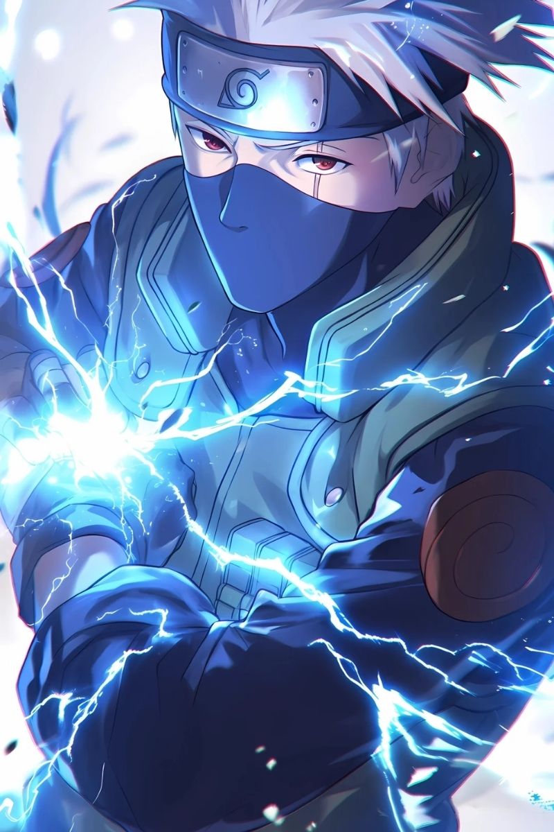 ảnh Kakashi cực chất
