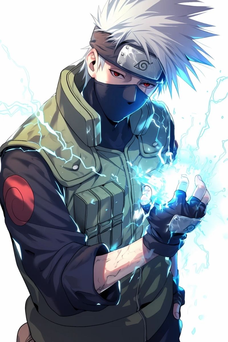ảnh Kakashi cực đẹp