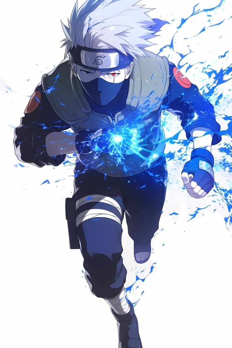 ảnh Kakashi đẹp nhất