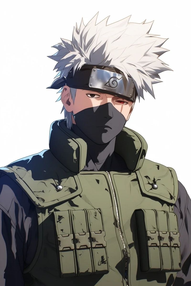 ảnh Kakashi đẹp