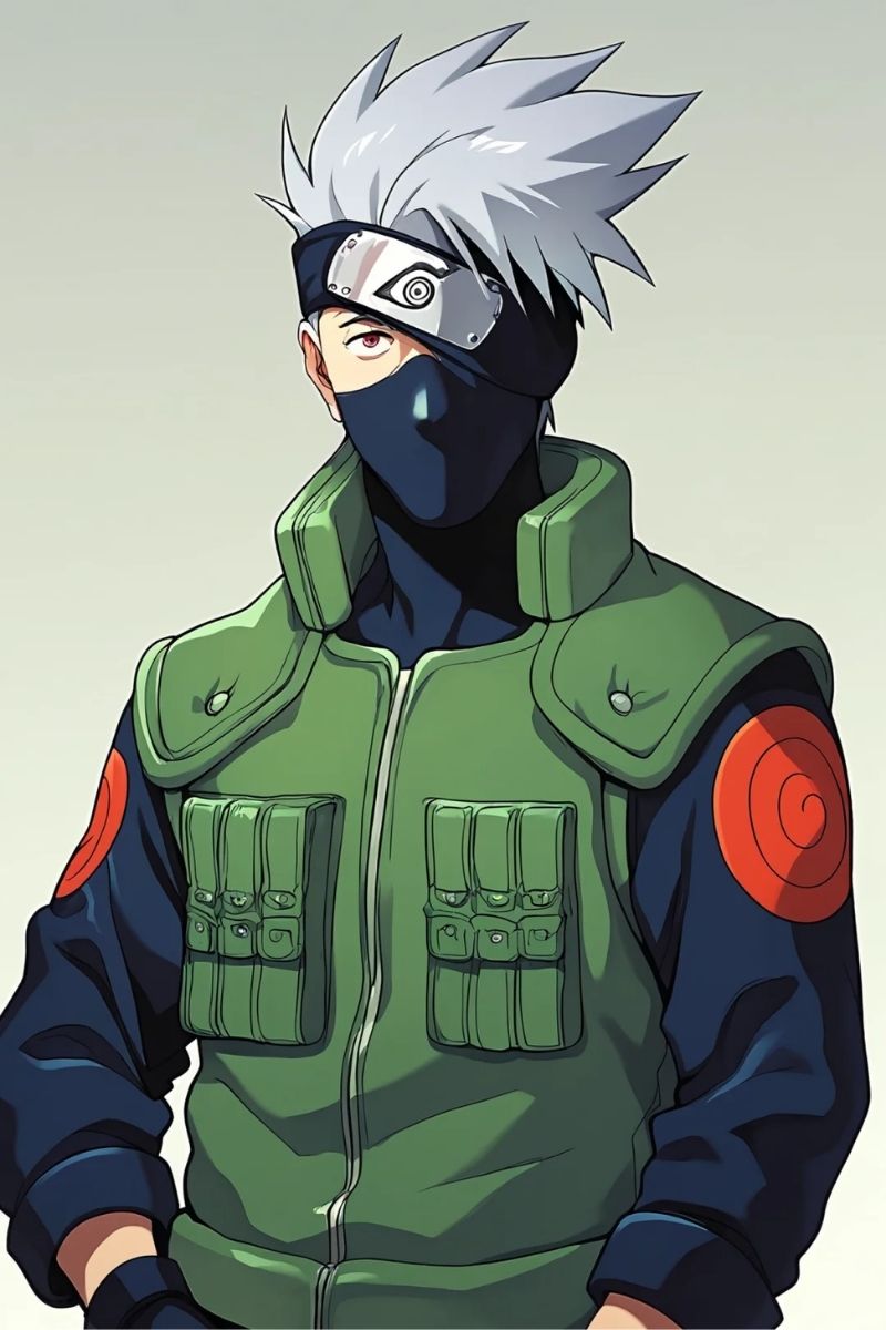 ảnh Kakashi full hd
