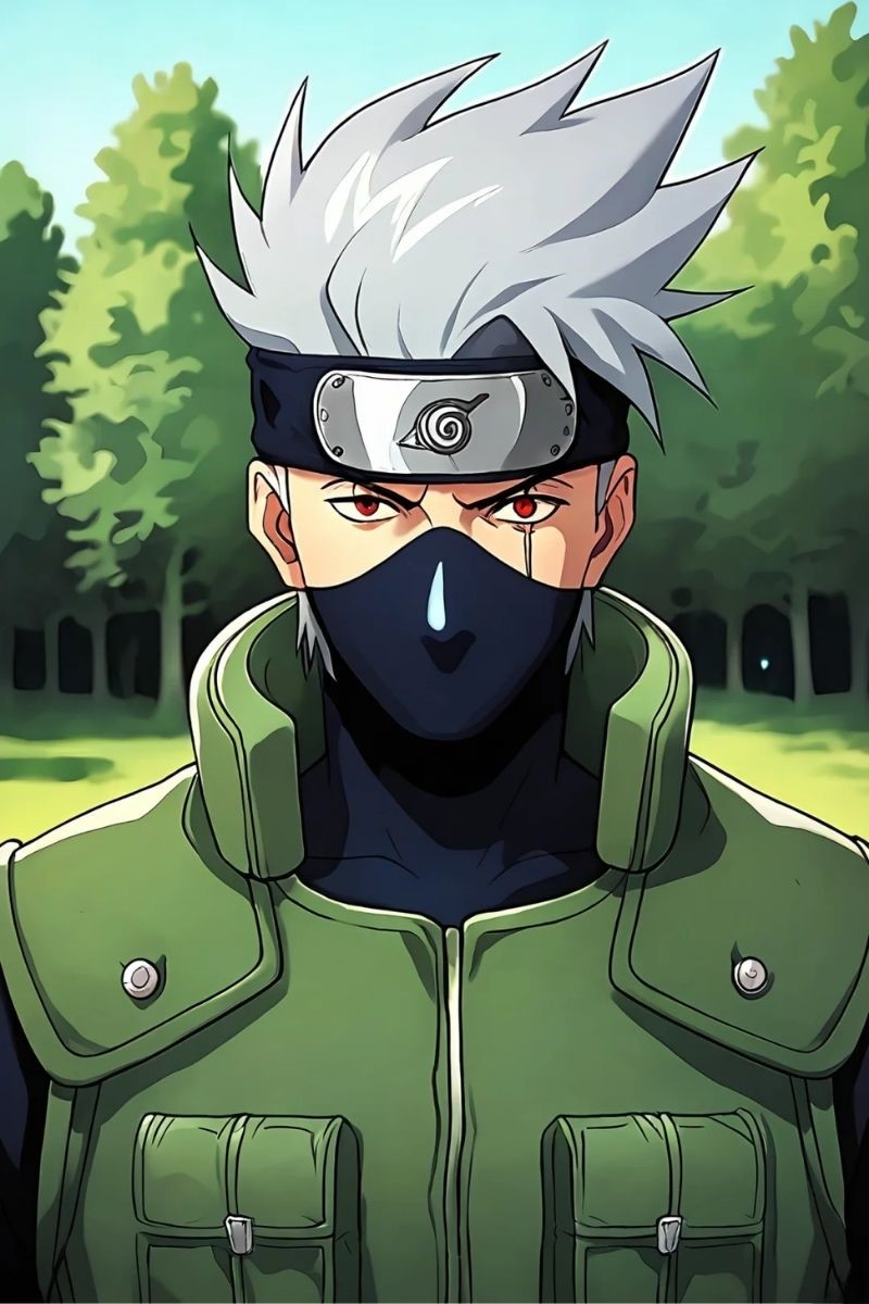 ảnh Kakashi hd