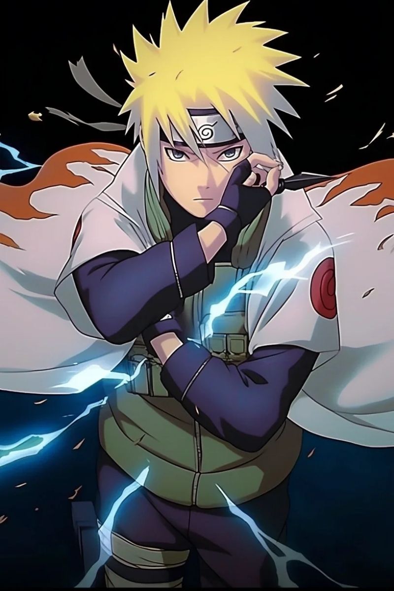 ảnh Minato đẹp