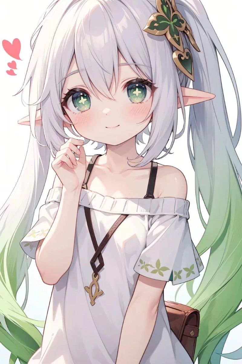 ảnh Nahida hd