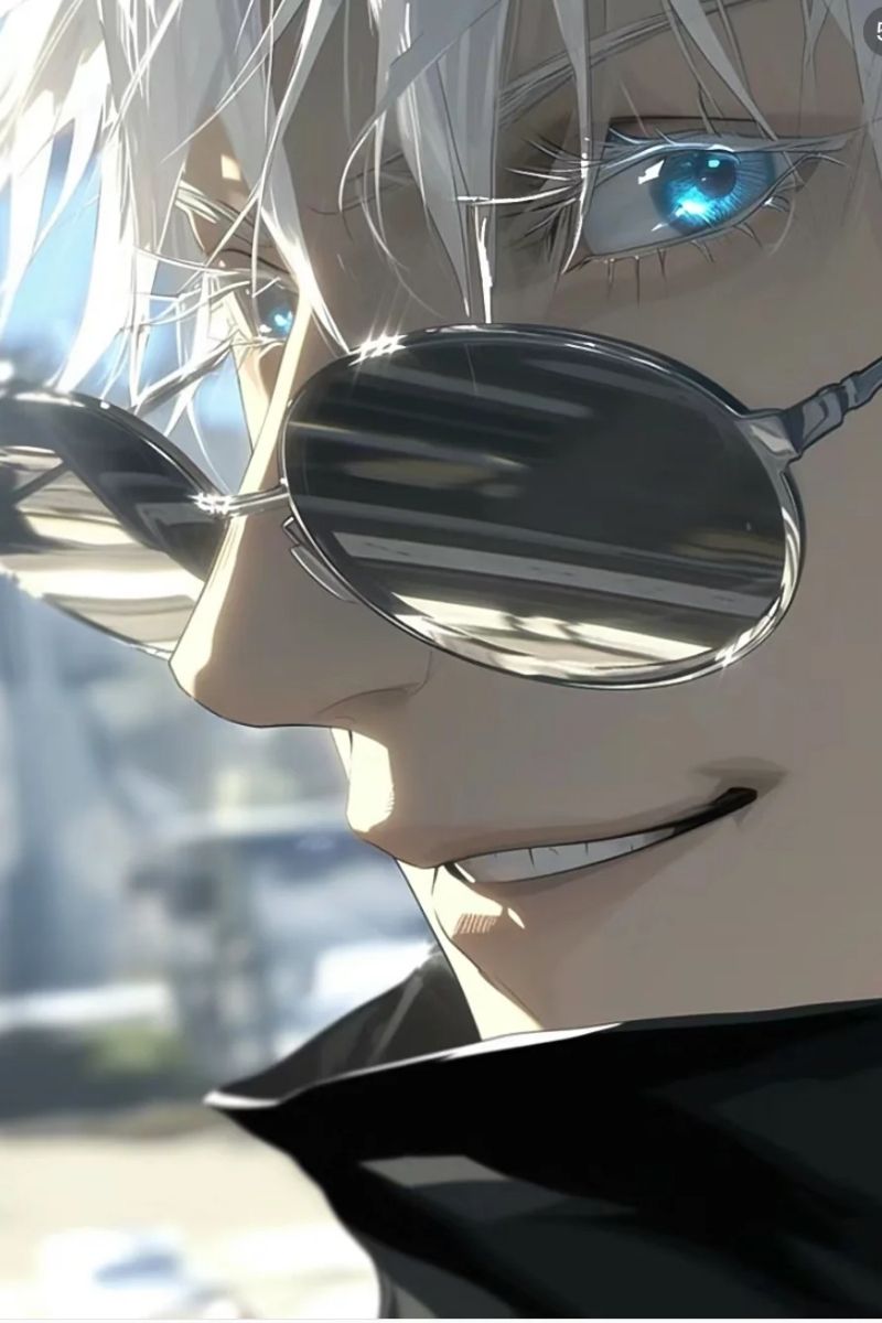 ảnh Satoru Gojo hd