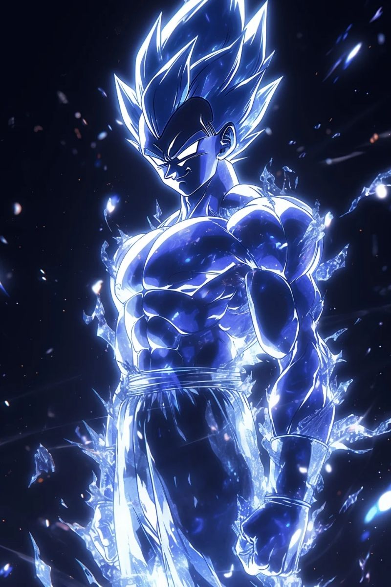 ảnh Vegeta cực chất