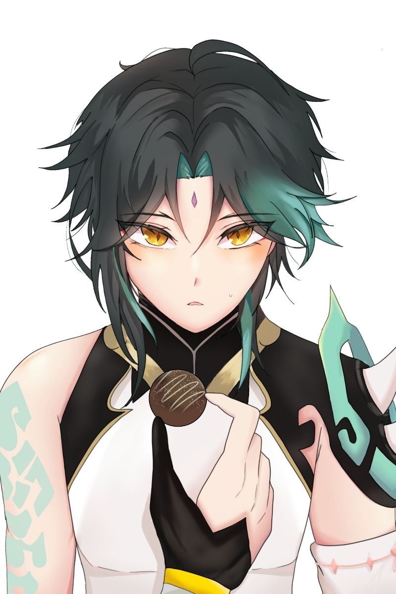 ảnh Xiao full hd