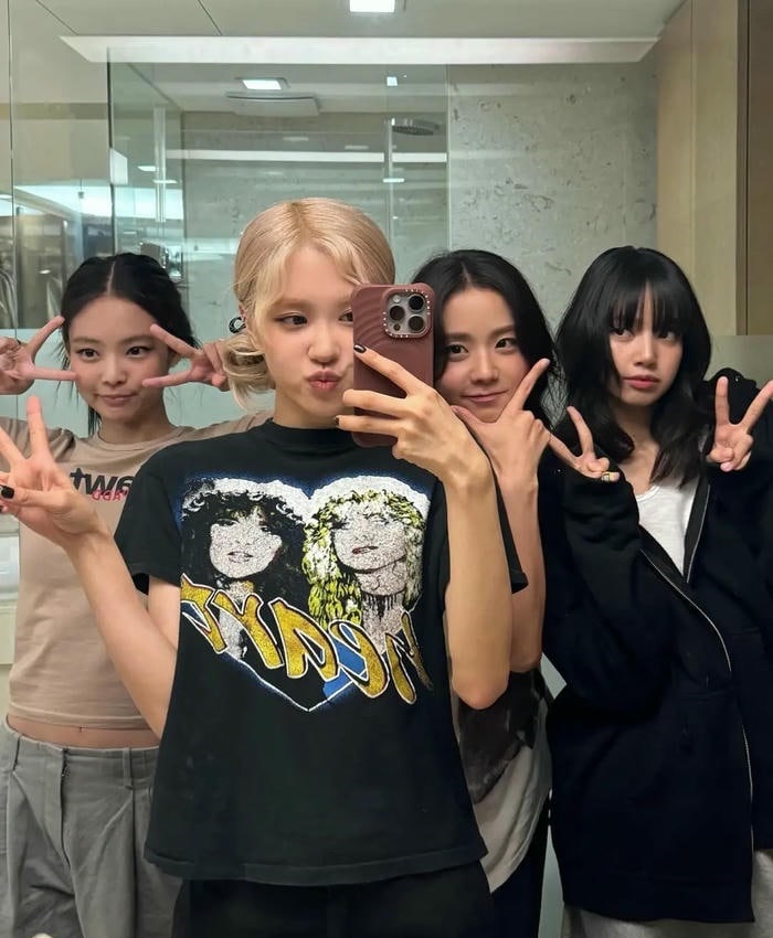 ảnh avatar blackpink chất