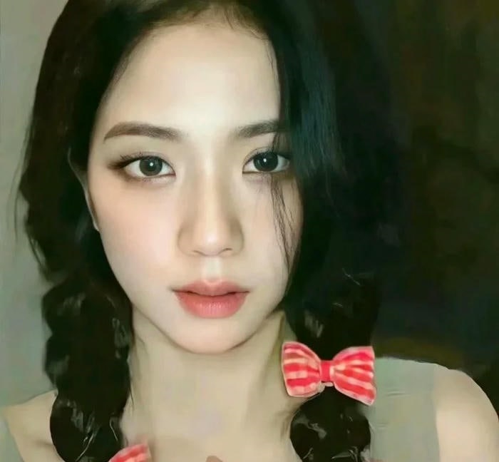 ảnh avatar blackpink cực đáng yêu jisoo