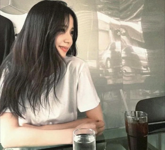 ảnh avatar blackpink đáng yêu jisoo